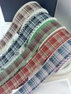 The 12-point checkered strap can be used for gift wrapping, bouquet wrapping, bows, and DIY handicrafts Application Scenario